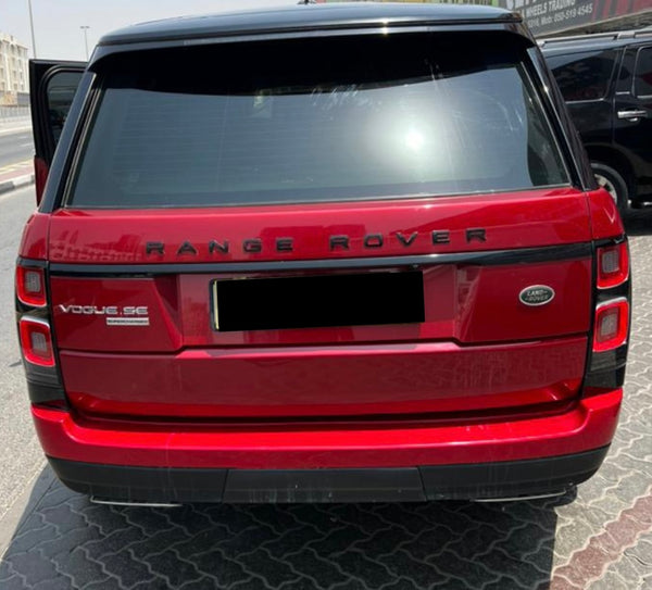 Range Rover Vogue 2014-2017 bodykit upgrade to 2020