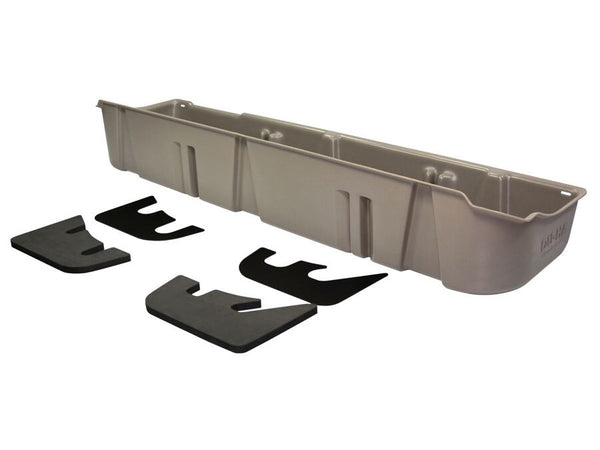 FORD F150 2009-14 UNDER SEAT storage 20077  GREY