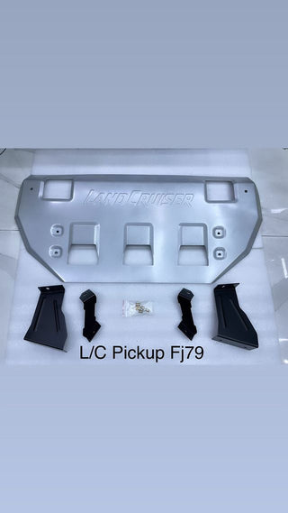 Toyota Land Cruiser FJ79 70 series skid plate