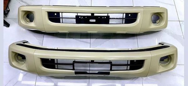 Front Bumper for Toyota Land Cruiser pickup and Hardtop FJ79