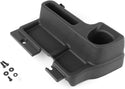 Interior Center Console Storage Box Insert for Toyota Land Cruiser LC70 LC71 LC76 LC77 LC79