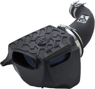 aFe Power Momentum GT 54-76203 Jeep Wrangler 2007-11 (JK) Performance Air Intake System (Oiled, 5-Layer Filter)