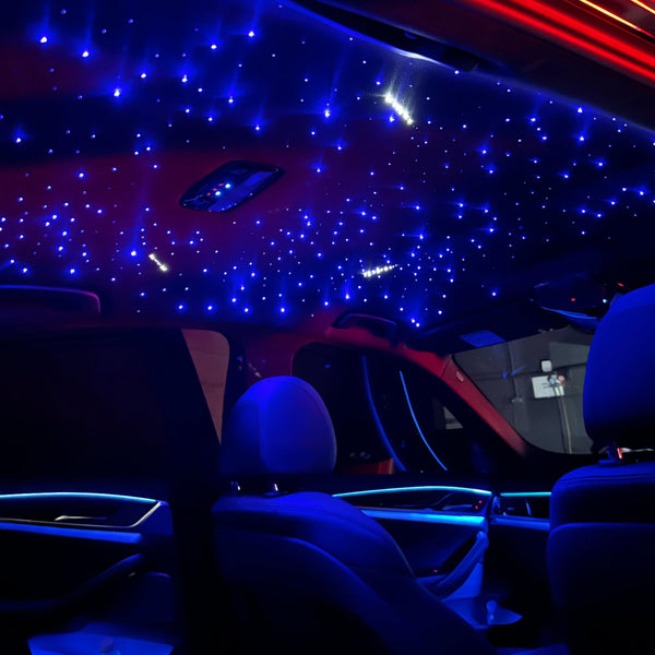 Rolls royce deals star lights