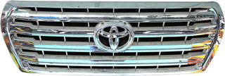 Front Grille For Toyota Land Cruiser 2008-2015