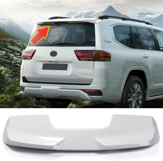 Rear Spoiler for Toyota Land Cruiser LC300 2022-up