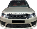 Range Rover Sport 2014-2017 upgrade to 2020 bodykit