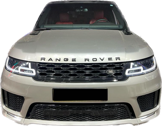 Range Rover Sport 2014-2017 upgrade to 2020 bodykit