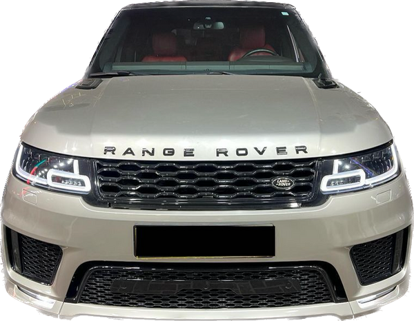 Range Rover Sport 2014-2017 upgrade to 2020 bodykit