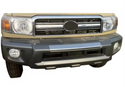 FRONT BUMPER PROTECTOR FOR TOYOTA LAND CRUISER FJ70 PICKUP