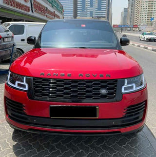 Range Rover Vogue 2014-2017 bodykit upgrade to 2020