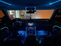 Range Rover Sport interior ambient light 2014-2020