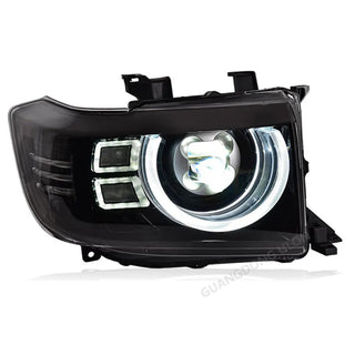 led headlight for land cruiser pickup lc 79 75 76 series fj79 lc79