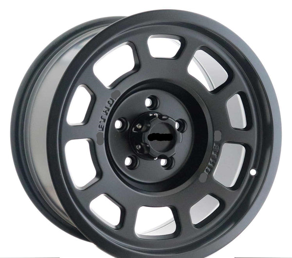 Alloy wheel Jeep Wrangler, Nissan VTC, Platinum, Sierra, Silverado, Hilux, FJ Cruiser, Prado, Land Cruiser 22+ and Pajero