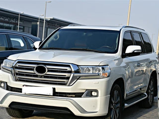 Land Cruiser