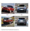 Range Rover Sport 2014-2017 upgrade to 2020 bodykit