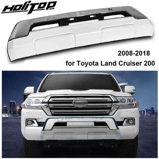 Bumper protector for Toyota Land Cruiser 2008-2021