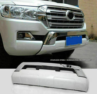 Bumper protector for Toyota Land Cruiser 2008-2021