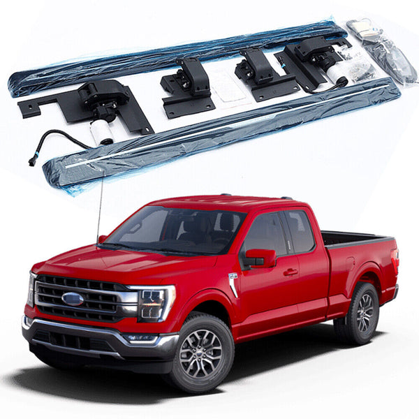 Electric Side Steps for Ford F150 2015-2022