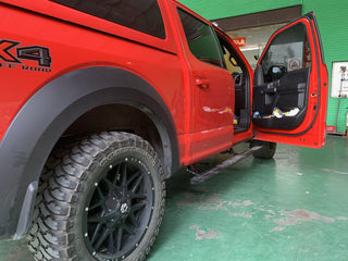 Electric Side Steps for Ford F150 2015-2022