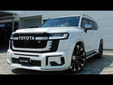 Bodykit Wald For Toyota Land Cruiser 2016-2024