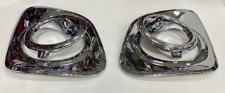 Fog lamp chromes for Nissan Patrol 2010-2019