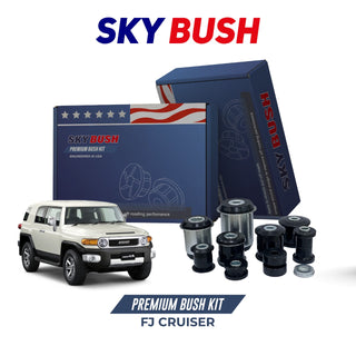 COMPLETE SKY BUSHING KIT FOR PERFORMANCE