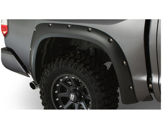 Fender trims flare for Tundra 2007 2008 2009 2010 2011 2012 2013