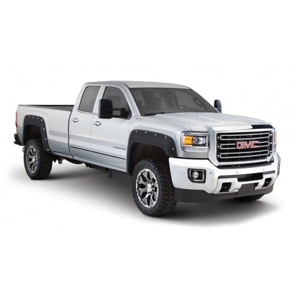 Fender Trim Flares for GMC SIERRA 2007-2013 2014-2018