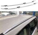 Roof rack for Nissan Patrol 2010-2021 Aluminium Alloy Roof Rack  Baggage Holder  (Silver)