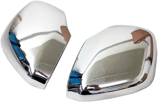 Mirror Cover Chrome for Nissan Patrol 2010-up (ABS Material)