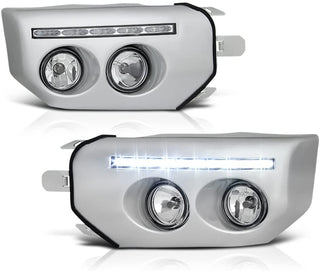 Fog lamps for FJ CRUISER (LED Strip)