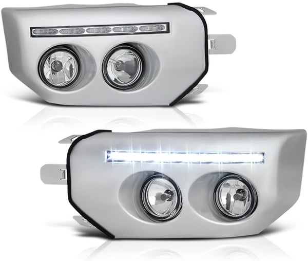 Fog lamps for FJ CRUISER (LED Strip)