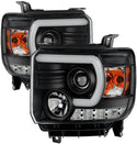 Headlights for GMC Sierra 2014-2018