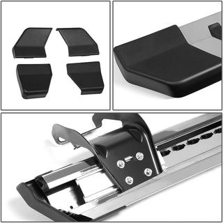 Dodge Ram Side Steps 2009-2020