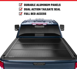 Tonneau Cover for Ford F150 2007-Up تسكيره فورد