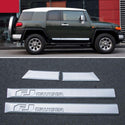 FJ Cruiser Door Molding