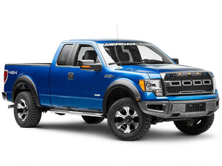 Raptor style Bumper for Ford F150 2009-2014