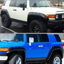 FJ Cruiser 2007-UP Pocket Style Fenders