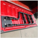 Tailgate Step Ladder Kit Fit for Pickup Truck