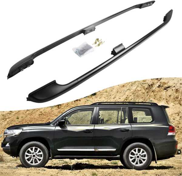 Roof rack for Land Cruiser 2008-2021 (Silver)