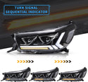 Headlights for Hilux 2016-2022