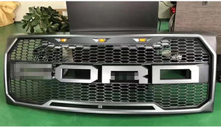 ABS Front Grille for F150 2009-2014