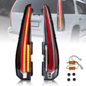 Tail Lights for Tahoe Suburban/Yukon Denali 2007-2014 (Cadillac Style)