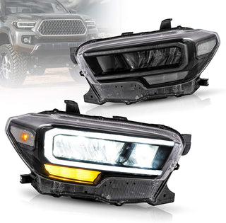 Headlights for Tacoma 2016-2020