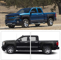 Fender trim/flare for GMC Silverado 2014-2018 and 2007-2013