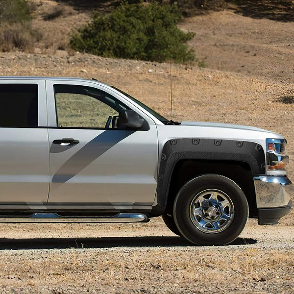 Fender trim/flare for GMC Silverado 2014-2018 and 2007-2013