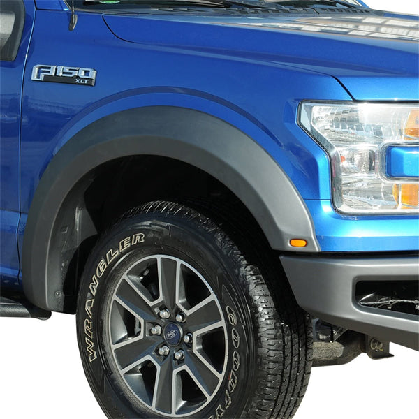 Raptor Style Fender Trim / Flare for Ford F150