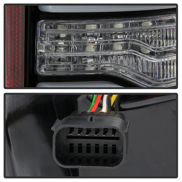 Tail Lights for Dodge Ram 19-UP LED Halogen Model