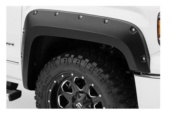 Fender Trim Flares for GMC SIERRA 2007-2013 2014-2018