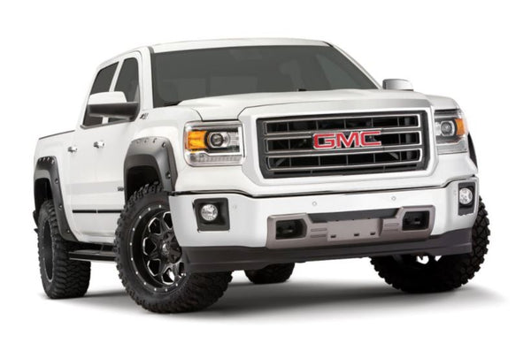 Fender Trim Flares for GMC SIERRA 2007-2013 2014-2018